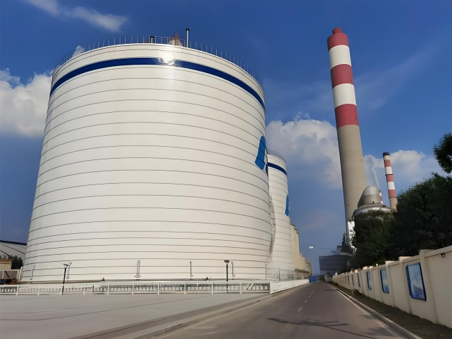 昌邑钢板仓建造施工技术规范