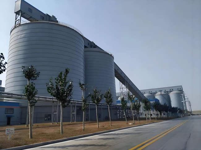 昌邑钢板库设计建造施工验收技术规范